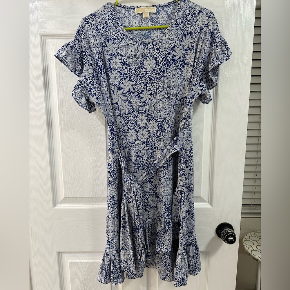 Micheal kors midi dress